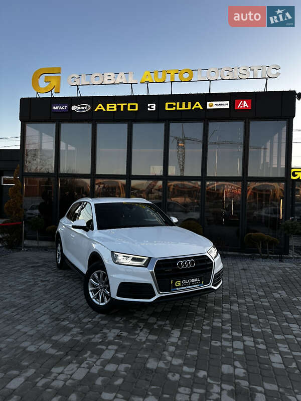 Audi Q5 2017