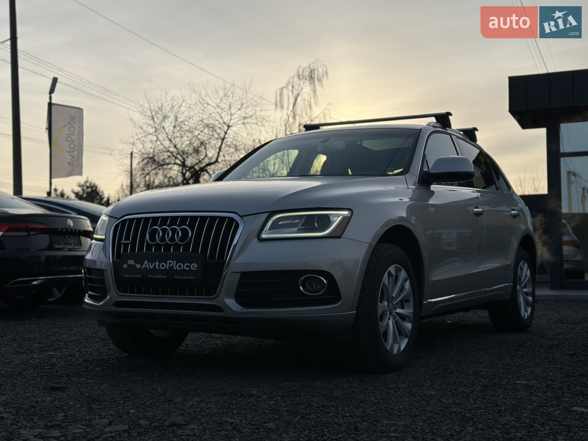 2015 Audi Q5 - мініатюра 7