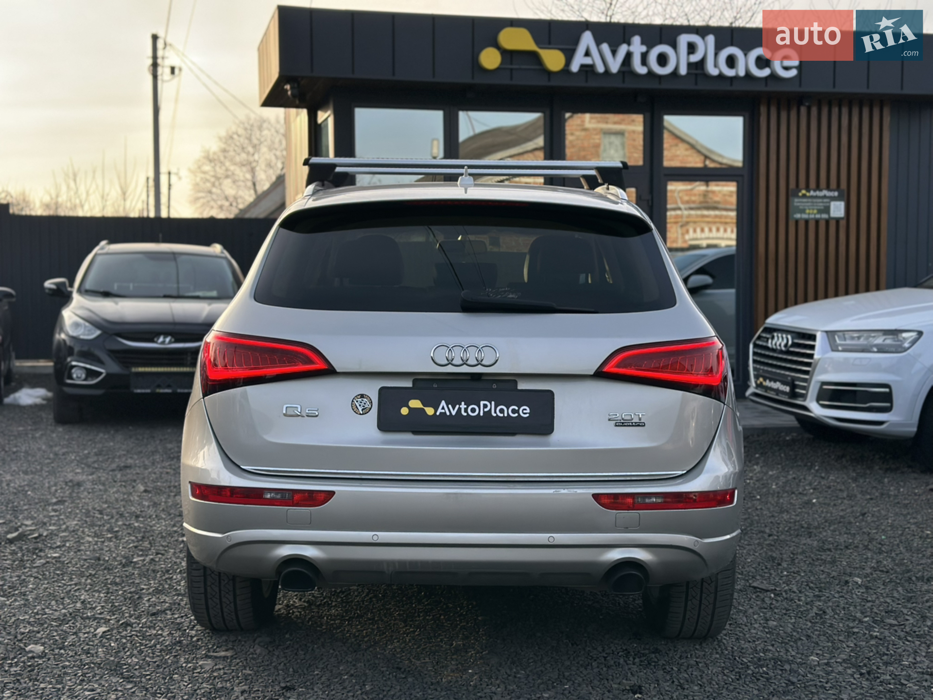 2015 Audi Q5 - мініатюра 12