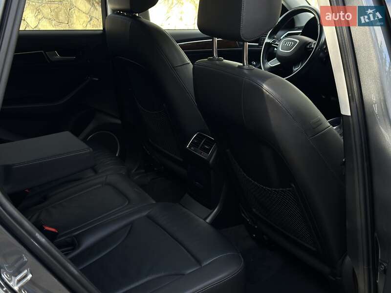 Внедорожник / Кроссовер Audi Q5 2016 в Львове