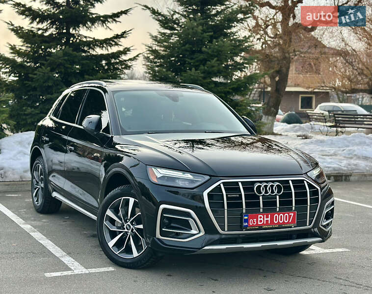Audi Q5 2021