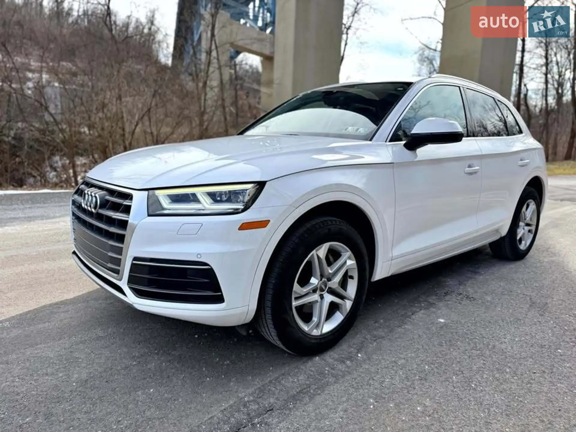 2020 Audi Q5 - мініатюра 2