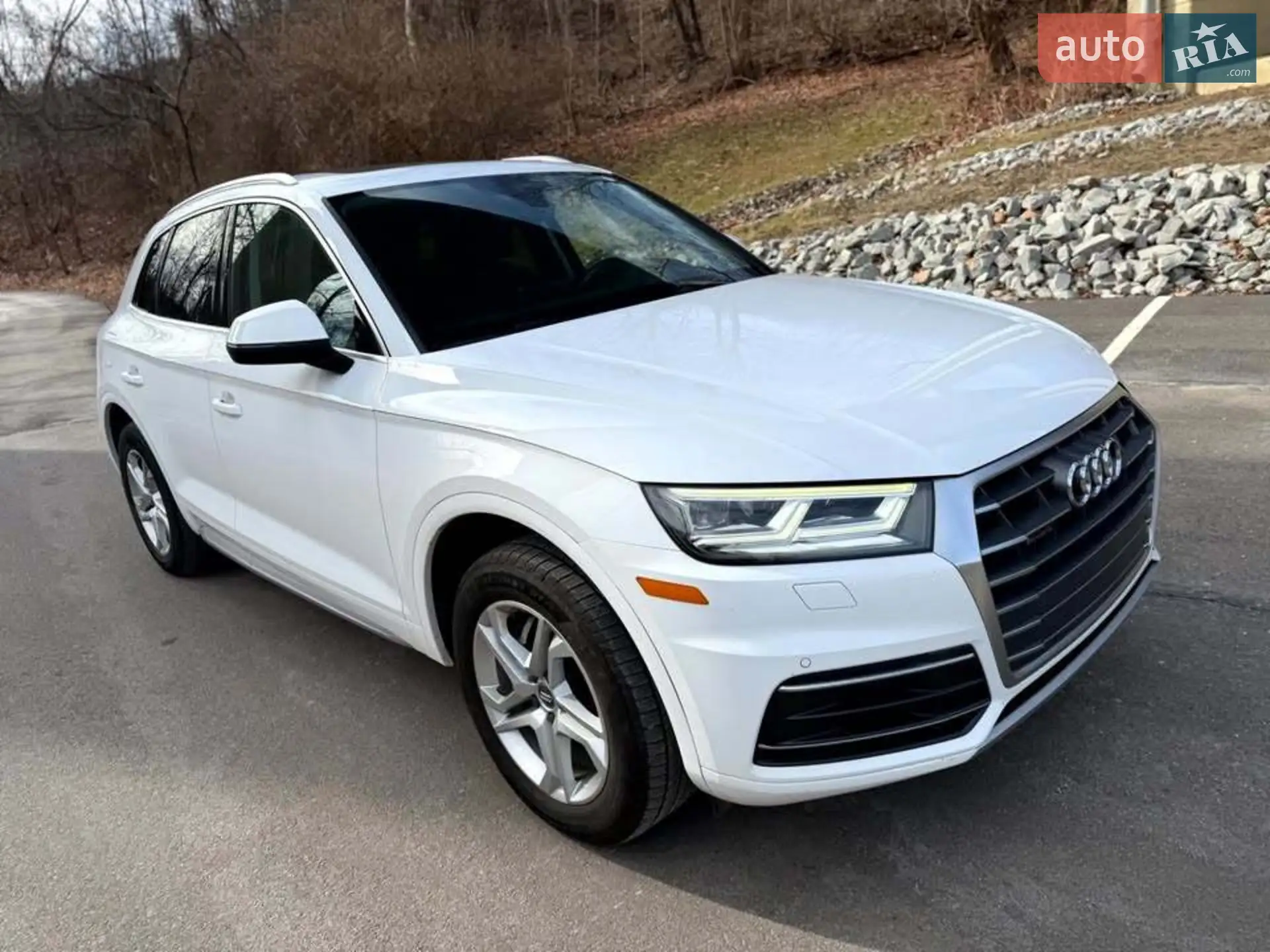 2020 Audi Q5 - мініатюра 8