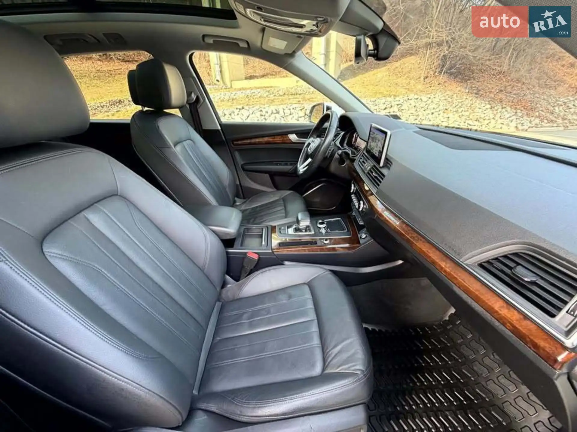 2020 Audi Q5 - мініатюра 16
