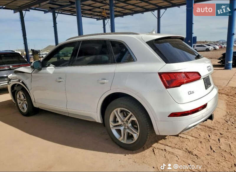 Позашляховик / Кросовер Audi Q5 2019 в Рівному фото 3 Позашляховик / Кросовер Audi Q5 2019 в Рівному