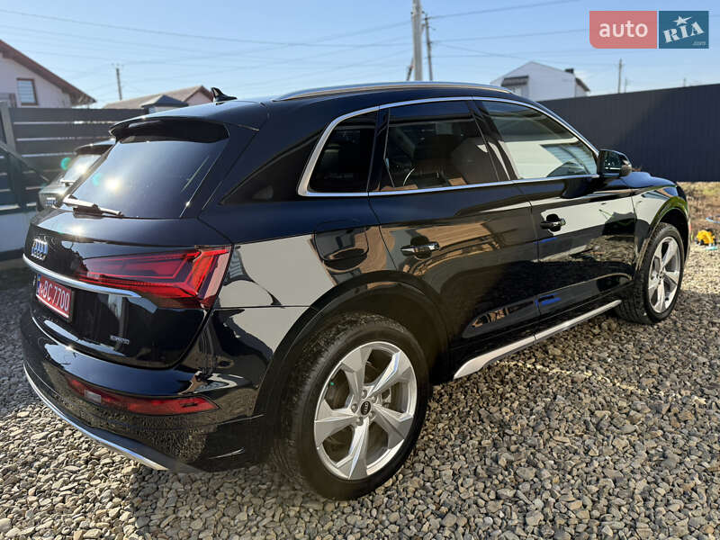Внедорожник / Кроссовер Audi Q5 2020 в Стрые
