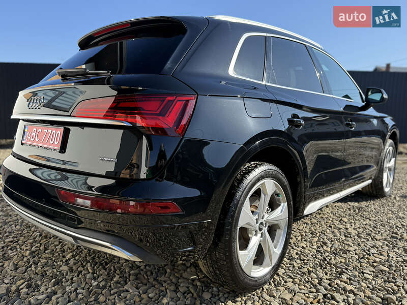 Внедорожник / Кроссовер Audi Q5 2020 в Стрые