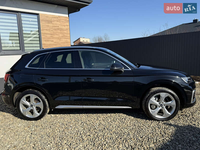 Внедорожник / Кроссовер Audi Q5 2020 в Стрые