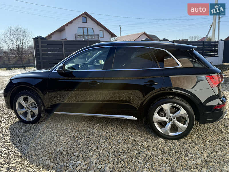 Внедорожник / Кроссовер Audi Q5 2020 в Стрые