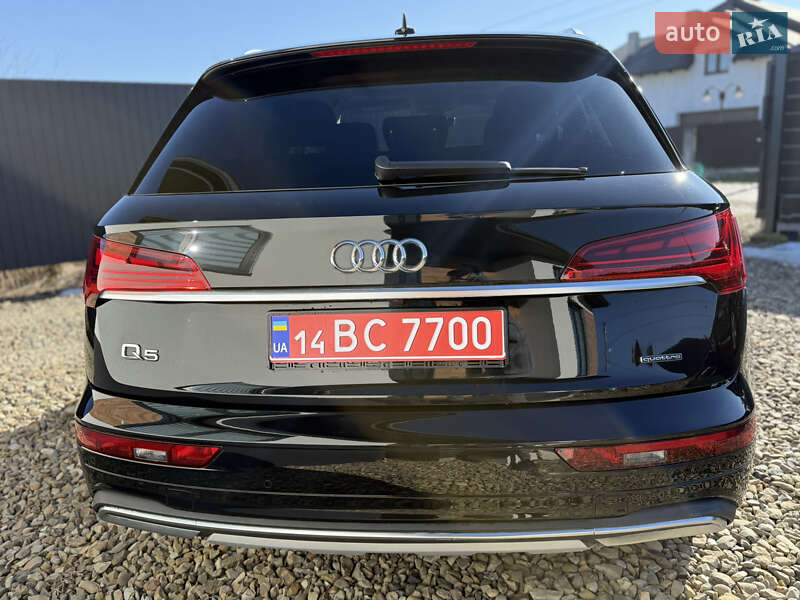 Внедорожник / Кроссовер Audi Q5 2020 в Стрые
