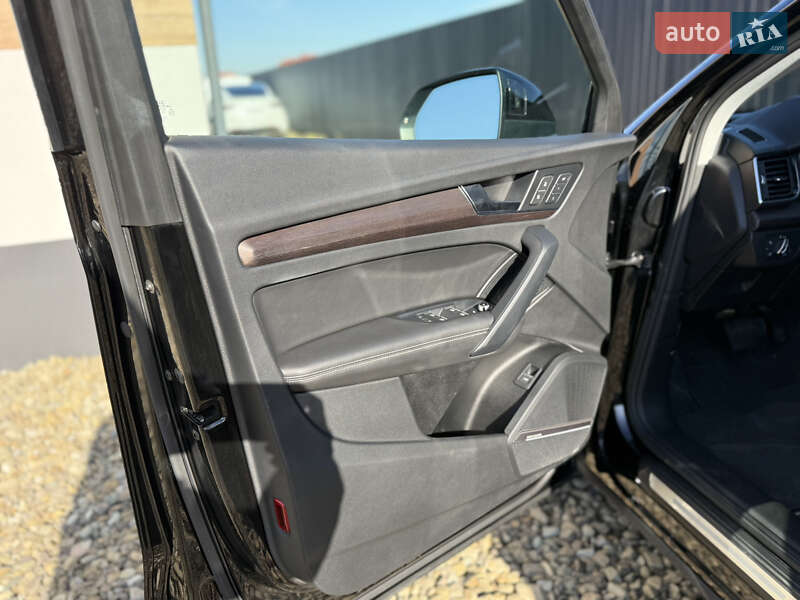 Внедорожник / Кроссовер Audi Q5 2020 в Стрые