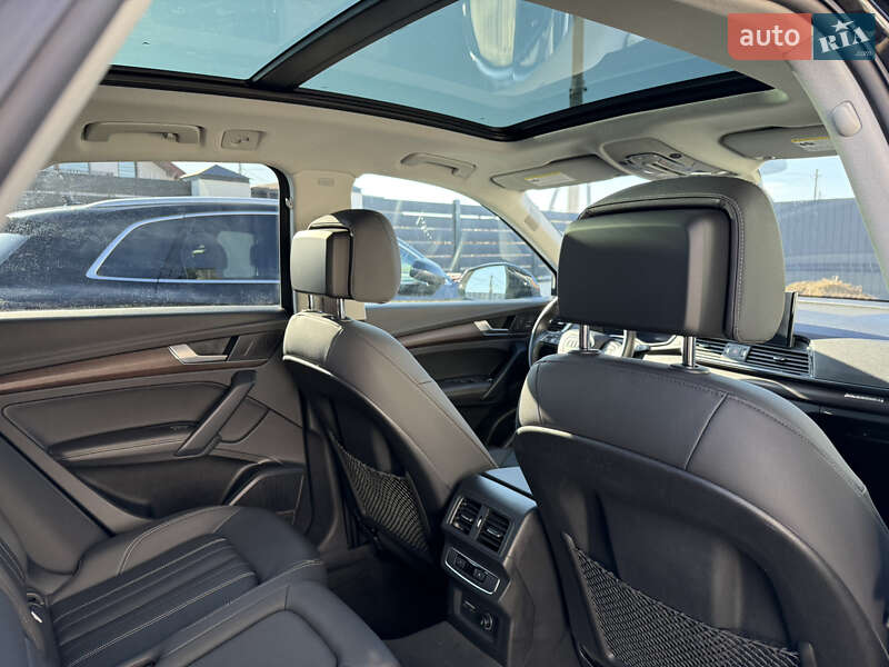 Внедорожник / Кроссовер Audi Q5 2020 в Стрые