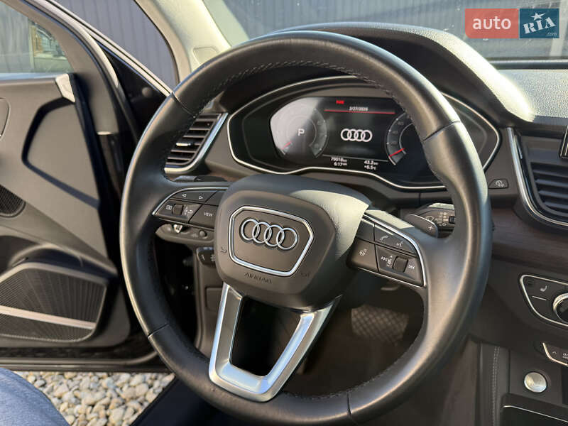 Внедорожник / Кроссовер Audi Q5 2020 в Стрые