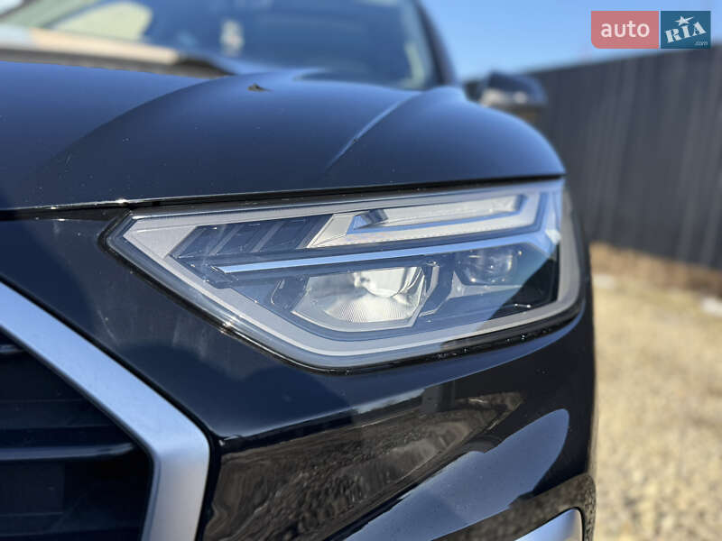 Внедорожник / Кроссовер Audi Q5 2020 в Стрые