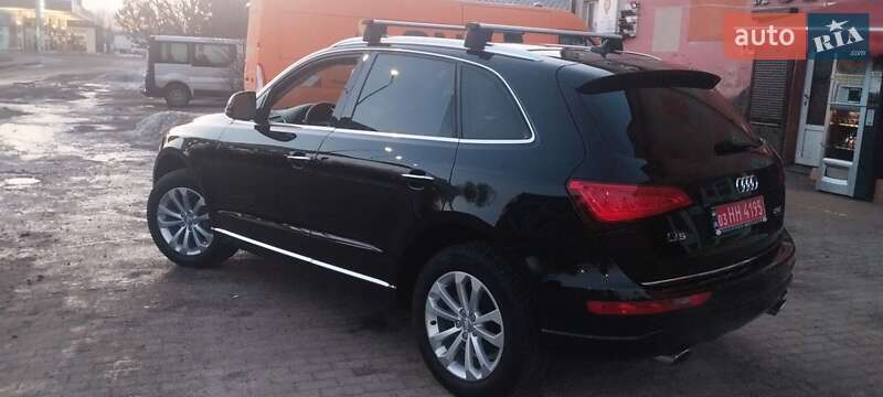 Внедорожник / Кроссовер Audi Q5 2016 в Ровно фото 9 Внедорожник / Кроссовер Audi Q5 2016 в Ровно