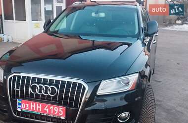 Позашляховик / Кросовер Audi Q5 2016 в Дубні