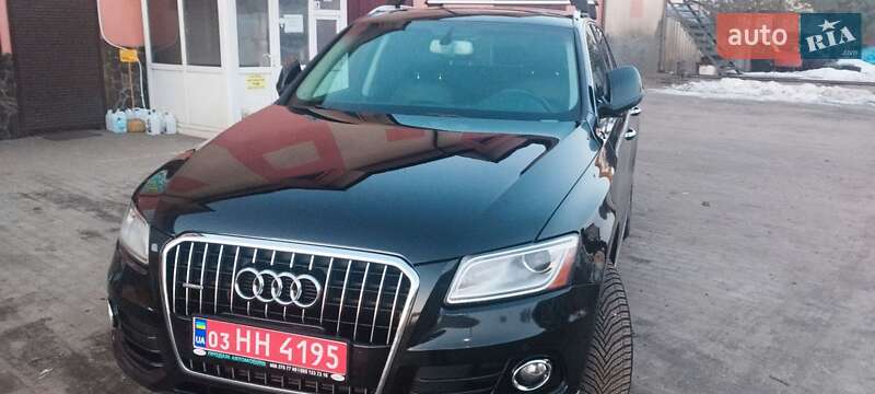 Внедорожник / Кроссовер Audi Q5 2016 в Ровно фото 2 Внедорожник / Кроссовер Audi Q5 2016 в Ровно