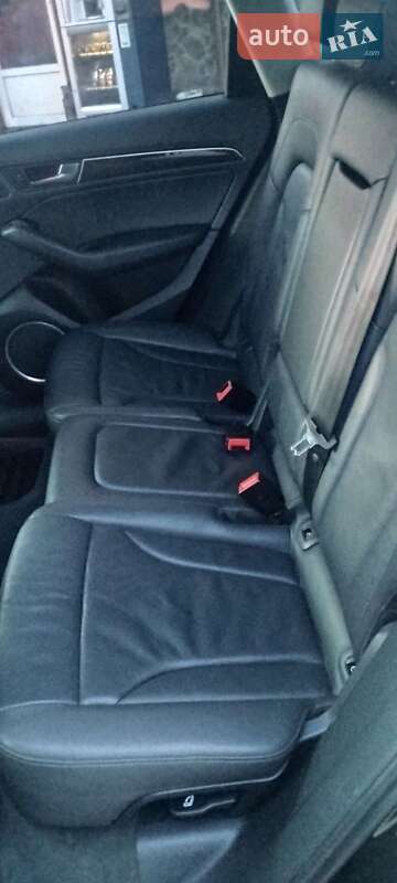 Внедорожник / Кроссовер Audi Q5 2016 в Ровно фото 15 Внедорожник / Кроссовер Audi Q5 2016 в Ровно