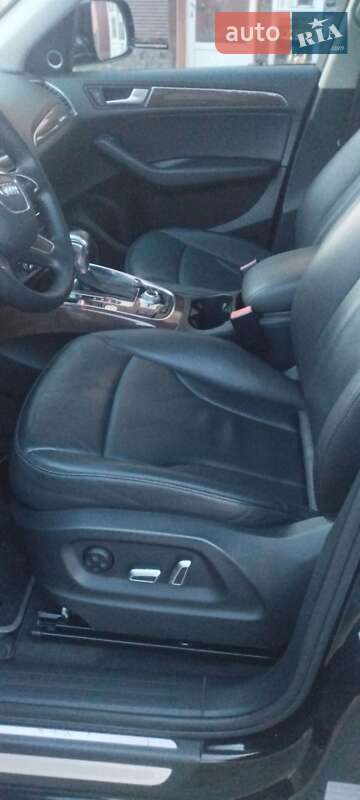 Внедорожник / Кроссовер Audi Q5 2016 в Ровно фото 19 Внедорожник / Кроссовер Audi Q5 2016 в Ровно