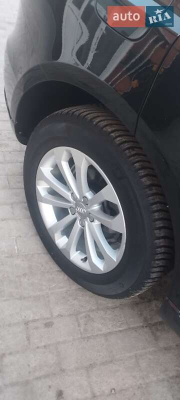 Внедорожник / Кроссовер Audi Q5 2016 в Ровно фото 21 Внедорожник / Кроссовер Audi Q5 2016 в Ровно