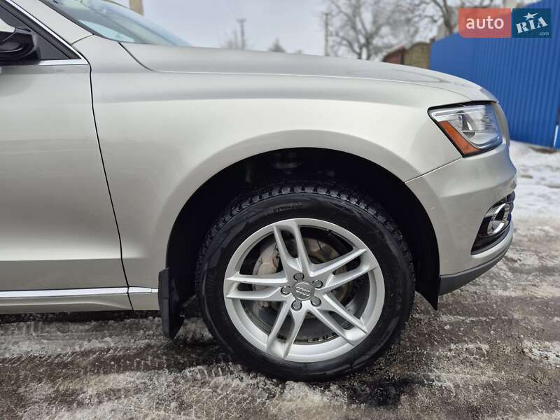 Внедорожник / Кроссовер Audi Q5 2015 в Киеве фото 11 Внедорожник / Кроссовер Audi Q5 2015 в Киеве