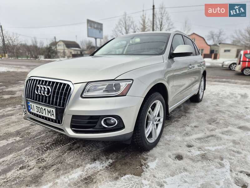 Внедорожник / Кроссовер Audi Q5 2015 в Киеве фото 28 Внедорожник / Кроссовер Audi Q5 2015 в Киеве
