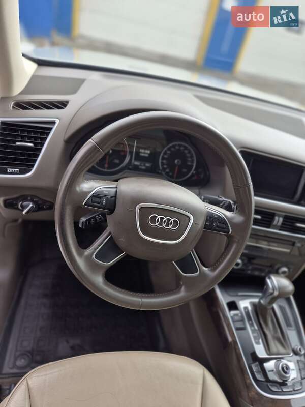 Внедорожник / Кроссовер Audi Q5 2015 в Киеве фото 39 Внедорожник / Кроссовер Audi Q5 2015 в Киеве