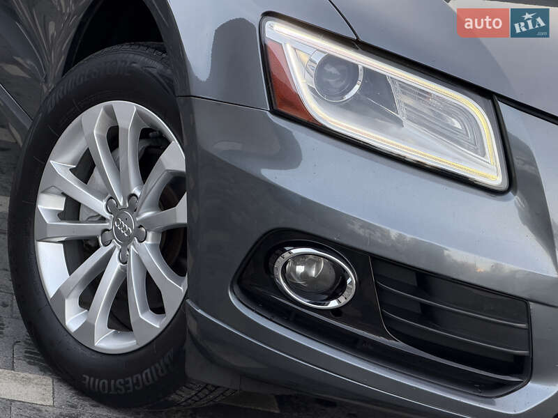 Внедорожник / Кроссовер Audi Q5 2015 в Дрогобыче фото 14 Внедорожник / Кроссовер Audi Q5 2015 в Дрогобыче