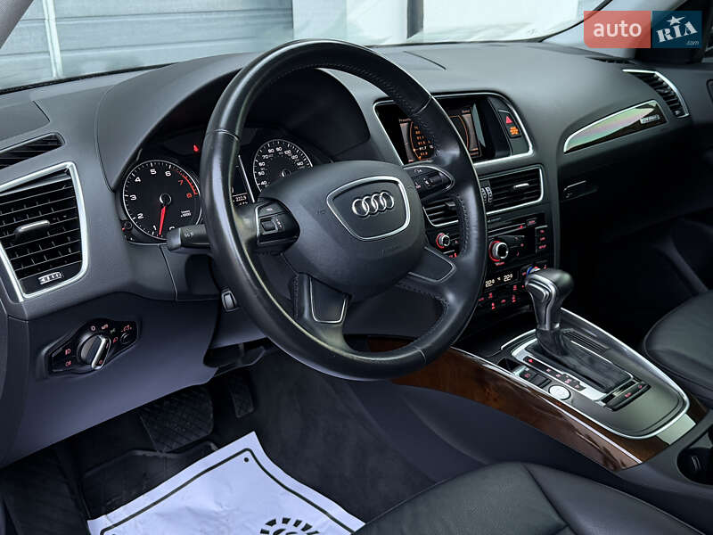 Внедорожник / Кроссовер Audi Q5 2015 в Дрогобыче фото 24 Внедорожник / Кроссовер Audi Q5 2015 в Дрогобыче