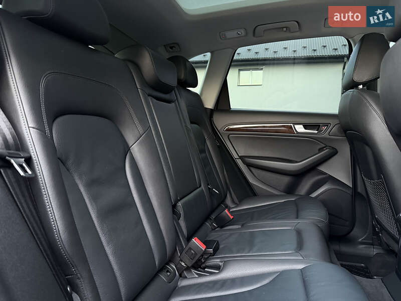 Внедорожник / Кроссовер Audi Q5 2015 в Дрогобыче фото 40 Внедорожник / Кроссовер Audi Q5 2015 в Дрогобыче