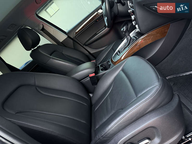 Внедорожник / Кроссовер Audi Q5 2015 в Дрогобыче фото 42 Внедорожник / Кроссовер Audi Q5 2015 в Дрогобыче