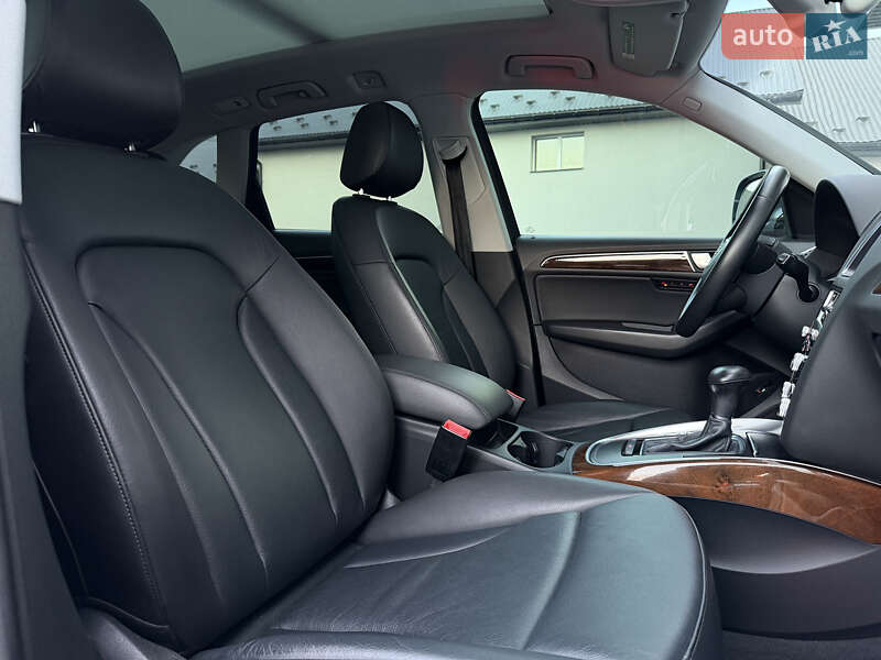 Внедорожник / Кроссовер Audi Q5 2015 в Дрогобыче фото 43 Внедорожник / Кроссовер Audi Q5 2015 в Дрогобыче