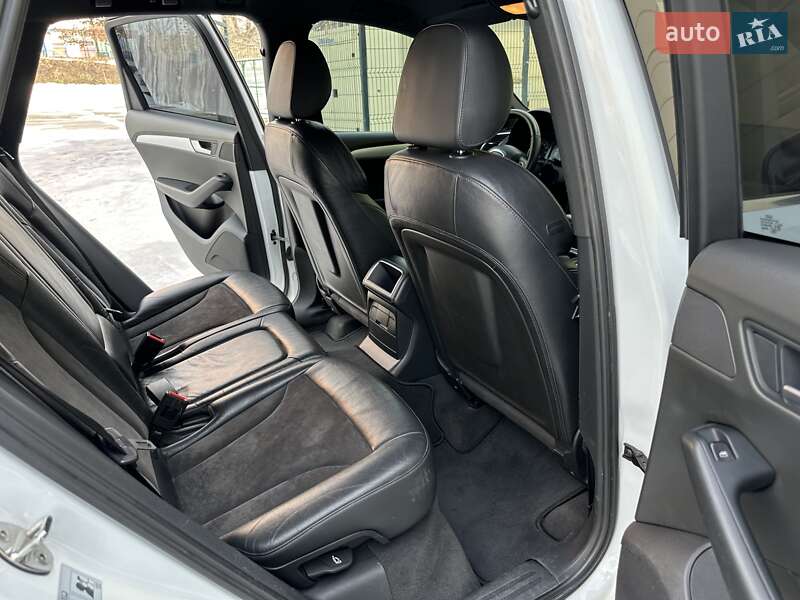 Внедорожник / Кроссовер Audi Q5 2011 в Харькове