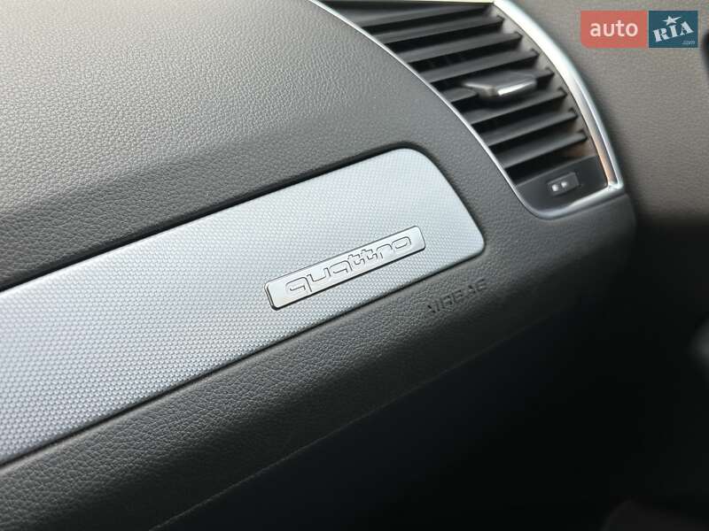 Внедорожник / Кроссовер Audi Q5 2011 в Харькове