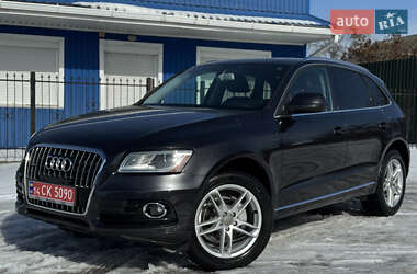 Внедорожник / Кроссовер Audi Q5 2014 в Умани