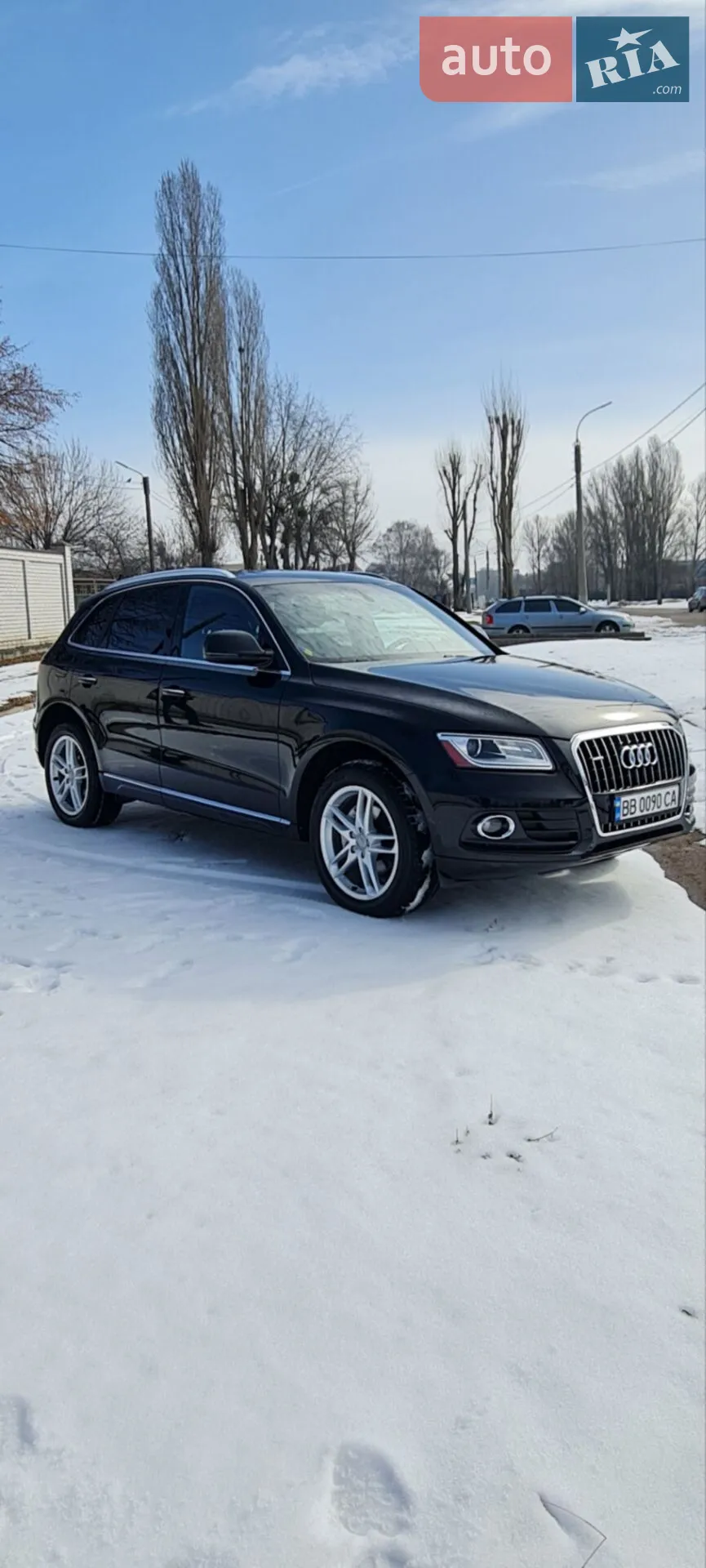 2015 Audi Q5 - мініатюра 19