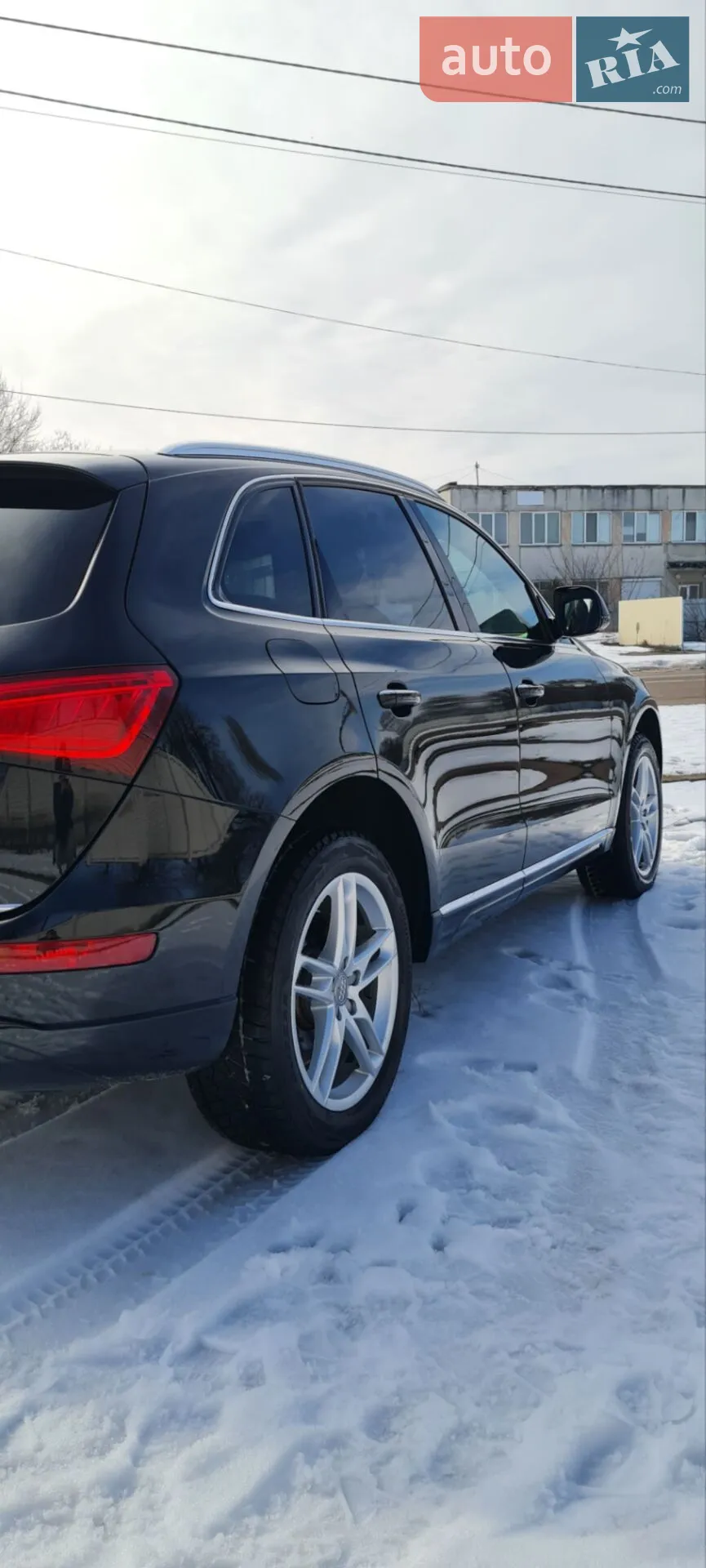 2015 Audi Q5 - мініатюра 25