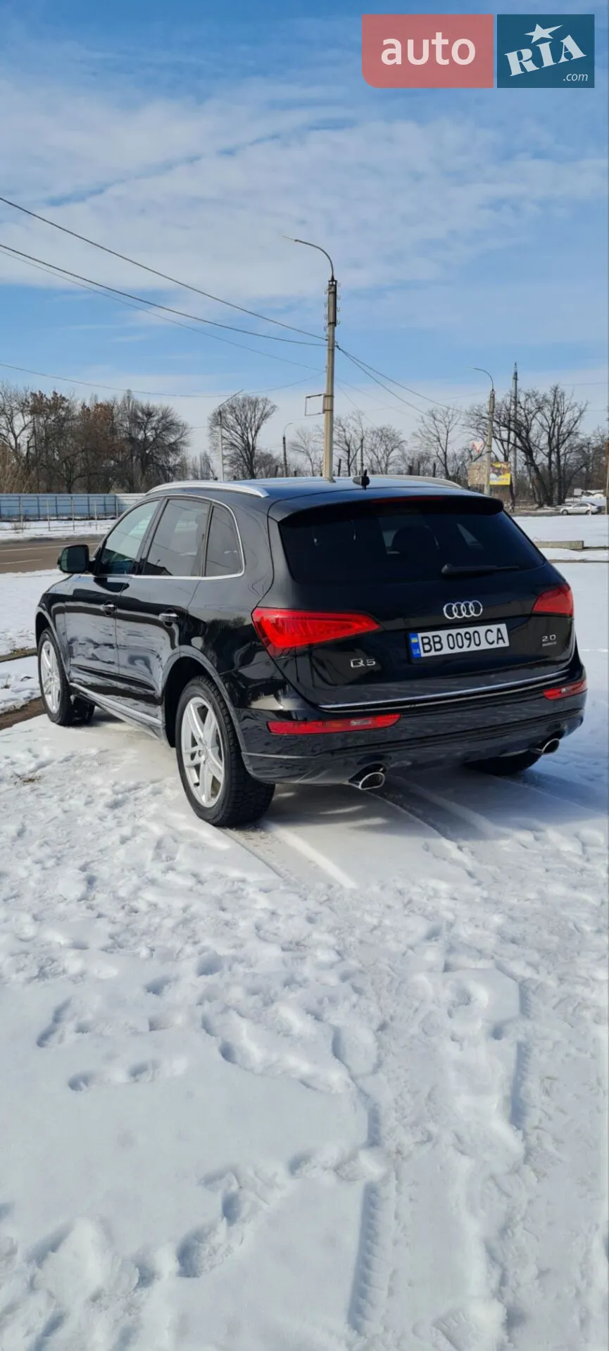 2015 Audi Q5 - мініатюра 30
