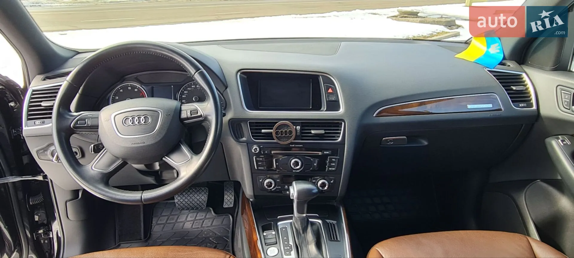 2015 Audi Q5 - мініатюра 39