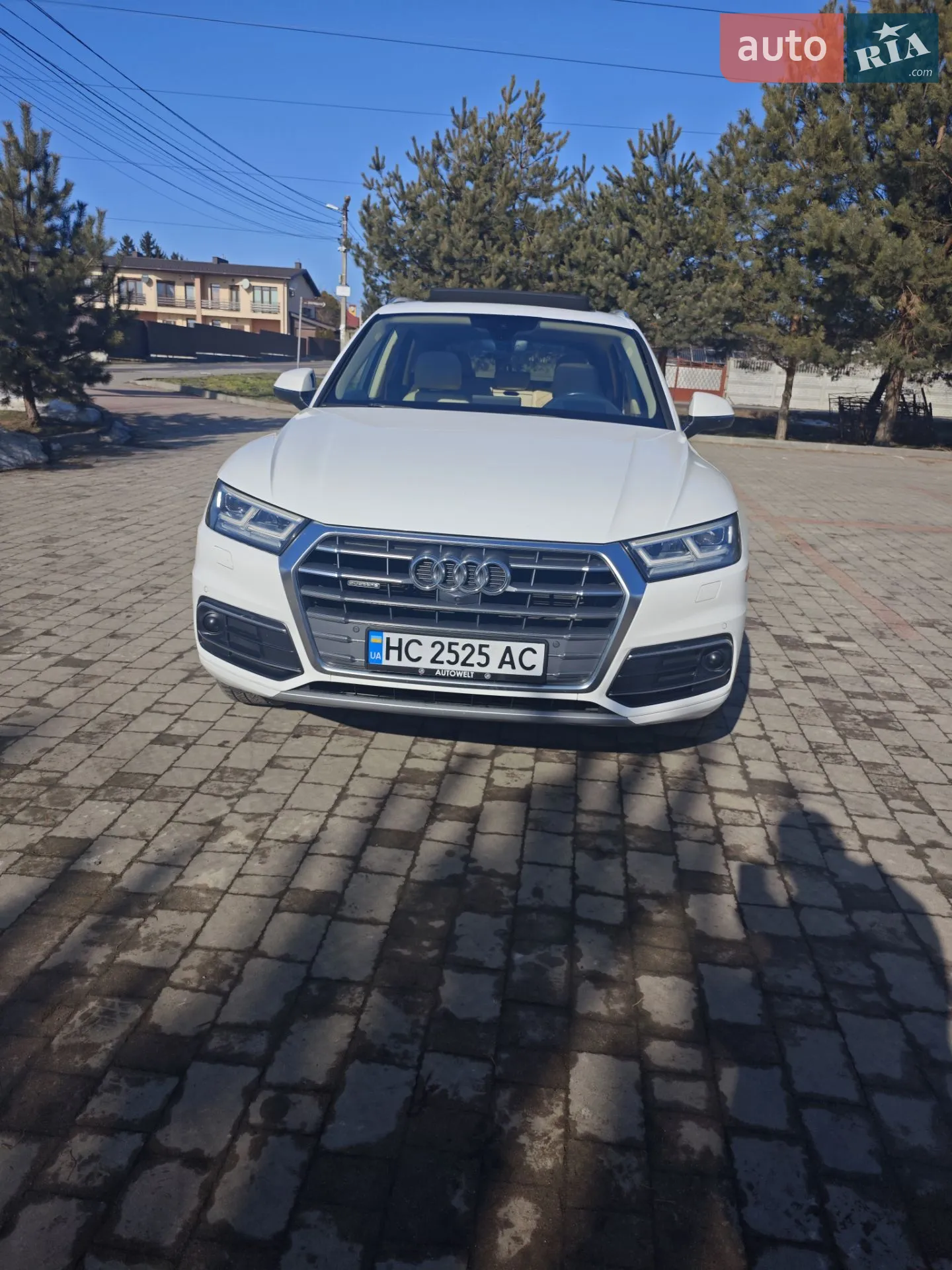2018 Audi Q5 - мініатюра 13