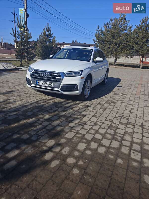 Audi Q5 2018 Audi Q5 2018