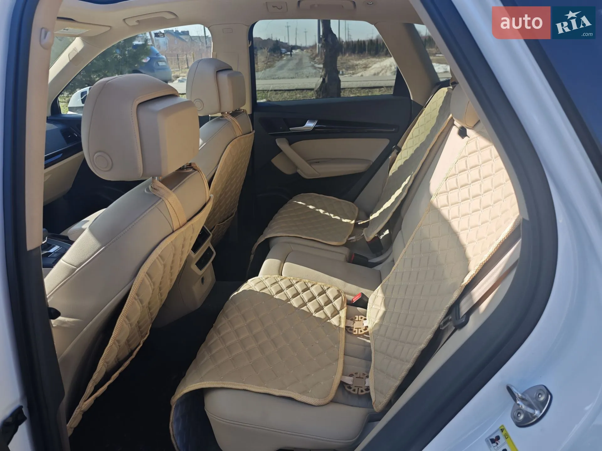 2018 Audi Q5 - мініатюра 30