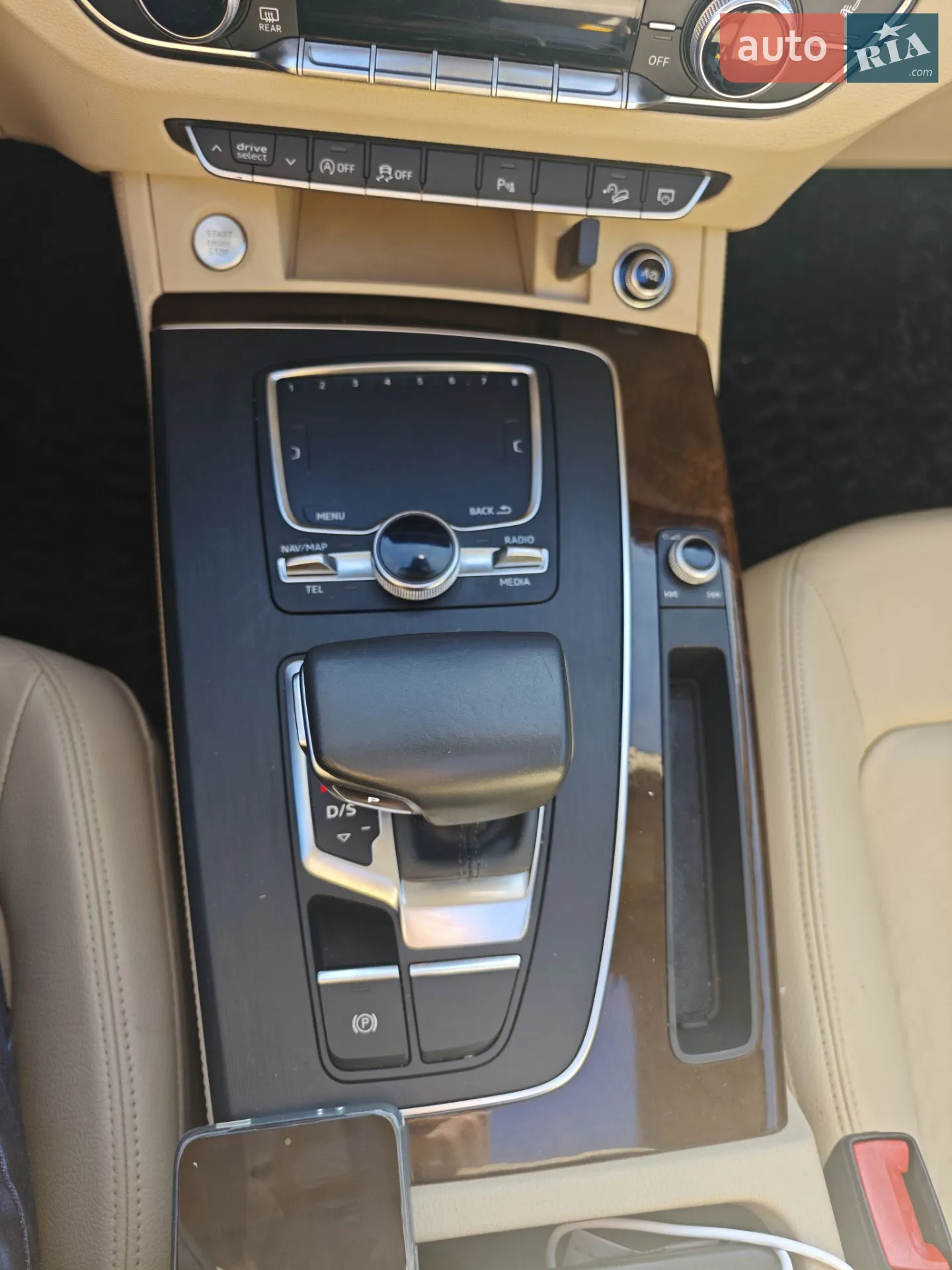 2018 Audi Q5 - мініатюра 35