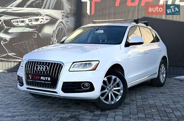 Позашляховик / Кросовер Audi Q5 2016 в Львові