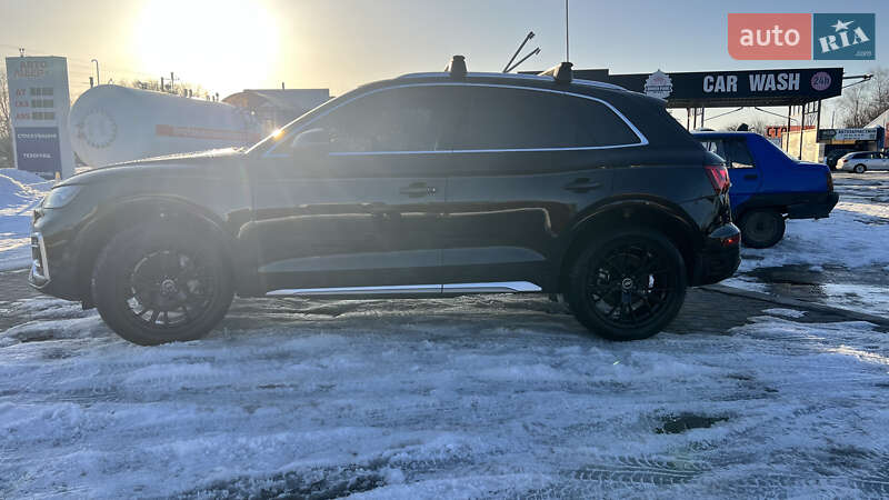 Позашляховик / Кросовер Audi Q5 2020 в Баришівка фото 4 Позашляховик / Кросовер Audi Q5 2020 в Баришівка