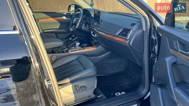 Позашляховик / Кросовер Audi Q5 2020 в Баришівка фото 9 Позашляховик / Кросовер Audi Q5 2020 в Баришівка