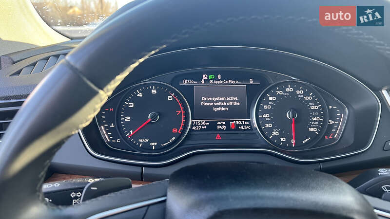 Позашляховик / Кросовер Audi Q5 2020 в Баришівка фото 13 Позашляховик / Кросовер Audi Q5 2020 в Баришівка