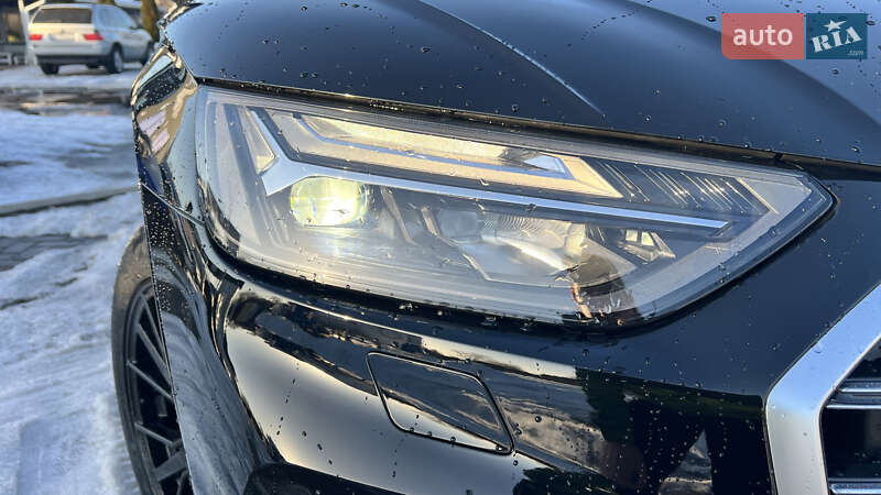 Позашляховик / Кросовер Audi Q5 2020 в Баришівка фото 20 Позашляховик / Кросовер Audi Q5 2020 в Баришівка