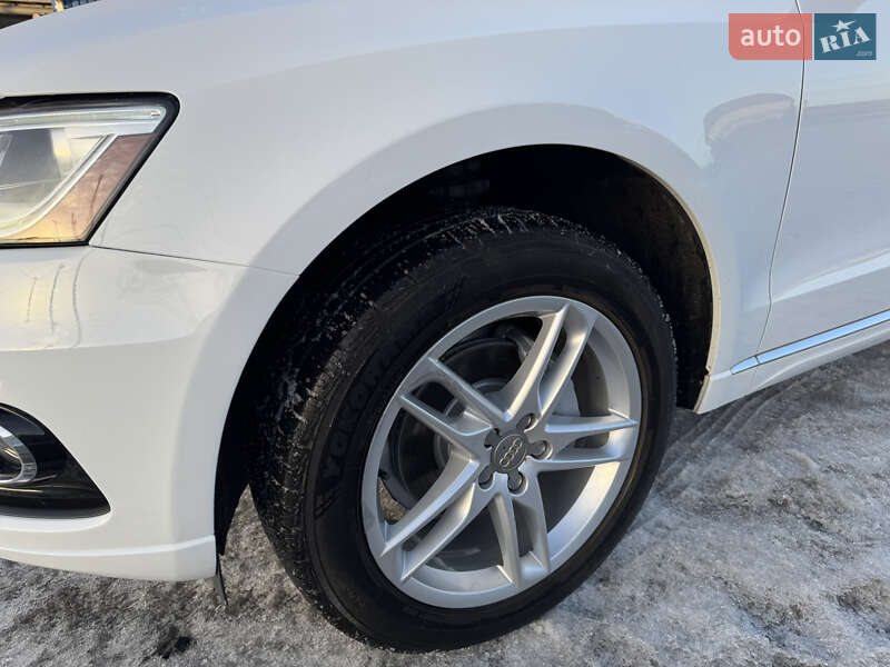 Внедорожник / Кроссовер Audi Q5 2016 в Умани