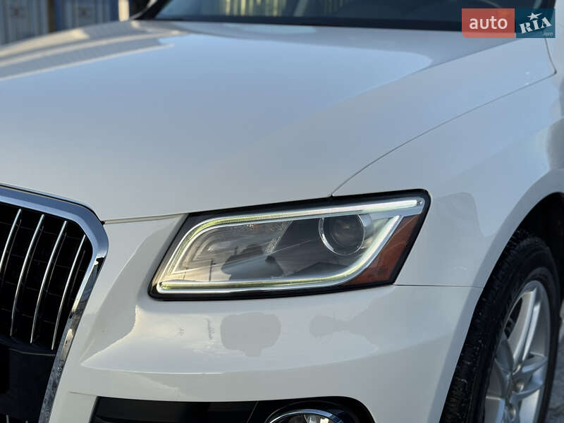Внедорожник / Кроссовер Audi Q5 2016 в Умани
